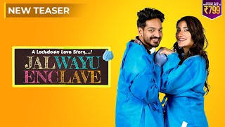 Jalwayu Enclave Full Movie | New Teaser | Gurjazz | Monica Sharma | Chaupal | Latest Punjabi Movie