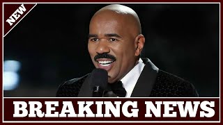 “Heartbreaking! 😢 Steve Harvey’s Shocking Announcement Leaves Family Feud Fans Mourning”😭