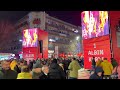 prishtina albin kurti speech atmosphere city center walk kosovo parliamentary elections