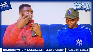 EP 7 - STEVO J JAMIGORI - FROM CHURCH PIANIST,OHANGLA BCKP ARTIST TO PROMISING ARTIST(Host :Salenya)