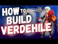 FIRE VAMPIRE - VERDEHILE! How to RUNE, BUILD, & USE! TOP TIER SUPPORT! - Summoners War Chronicles