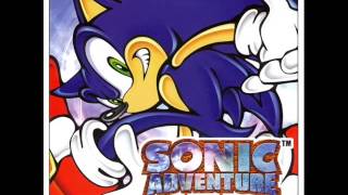 Sonic Adventure: Red Mountain (Red Hot Skull)