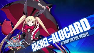 BlazBlue: Cross Tag Battle OST - Queen of Rose (Rachel Alucard's Theme)