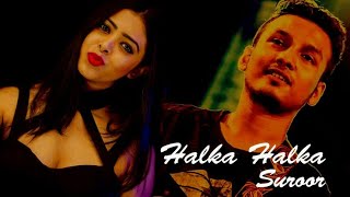 Halka Halka | Fanney Khan | Cover Song |Full Video | Krishnendu ft. Soumali |Antarip | Aishwarya Rai