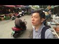 台中火車站前復興陸橋拆除前回憶 part 1