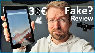 38€ Android 11 Tablet von Aliexpress - Fake? - Moschuss.de