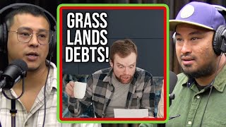 Behind The Scenes: The Initial Debt Burden When Grassland Started!