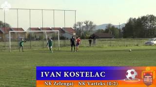 NK Zelengaj - NK Varteks 2:2, 04.05.2014.