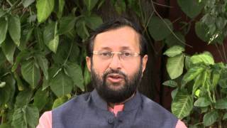 Shri Prakash Javadekar's Speech for the opening of CBD WGRI meeting