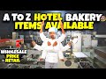 குறைந்த விலையில்  | Hotel & kitchen Equipments