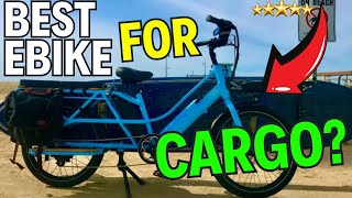 The Blix Packa Genie: Best ebike For Cargo?