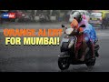 Mumbai Rains: IMD Issues Orange Alert For Mumbai, Thane, Palghar, Raigad