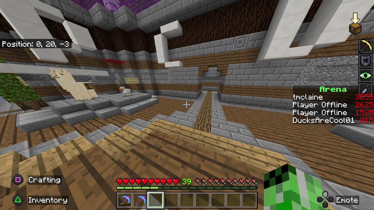 Minecraft Mining Simulator Youtube