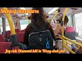 bus ride diamond hill to wong shek pier joyride ofw dayoff