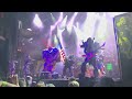 gwar “america must be destroyed” hob las vegas 10 17 2024