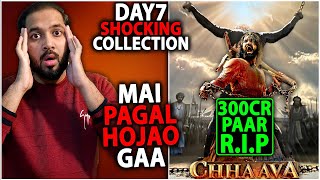 Chhaava Day 7 Shocking Box Office Collection | Chhaava Day 6 Box Office Collection India Worldwide