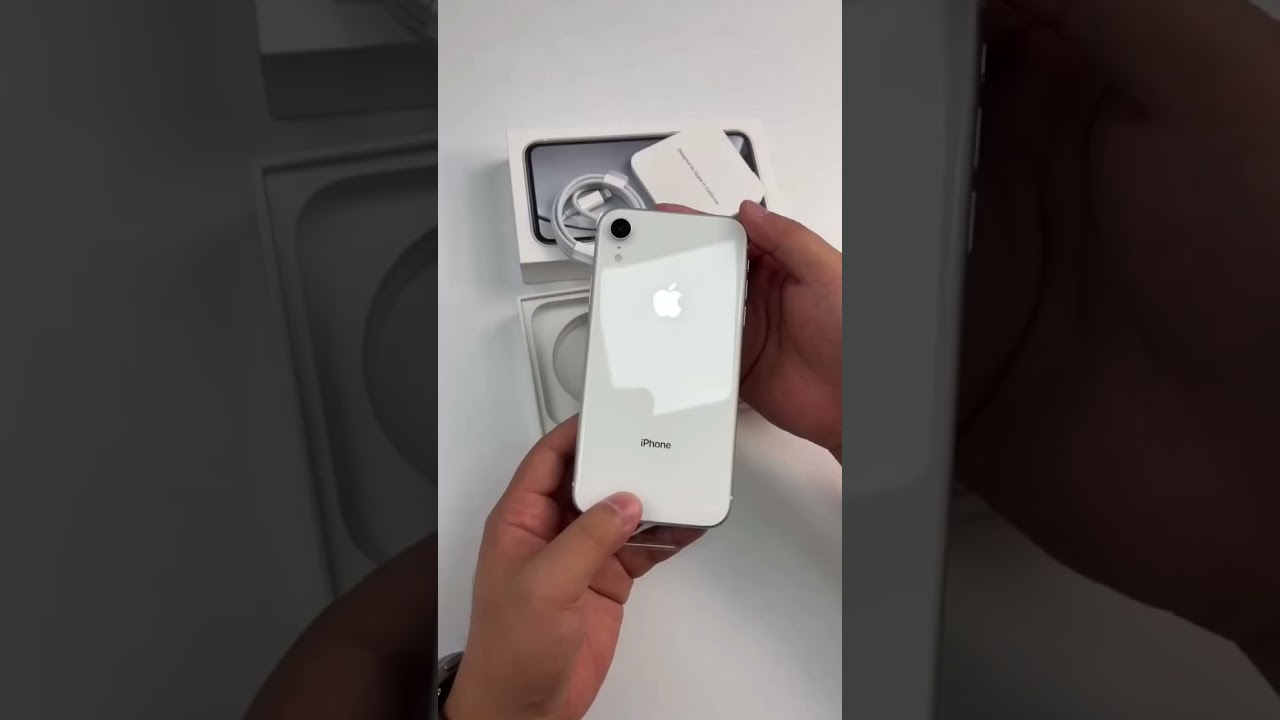 Iphone Unboxing Youtube