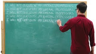 Caller: Has College Become Liberal Indoctrination?