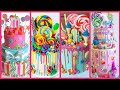 Top10+ Candyland Birthday Cakes Designes ||Christmas Candyland Cakes || New Year Candyland Cake 2k21