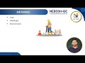 nebosh igc lecture 12 element 3.3 human factors which influence safety related behaviour