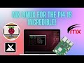 MX Linux on the Raspberry Pi 4 | An Incredibly Unique Linux Distro!