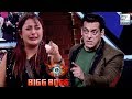 Bigg Boss 13 Previews: Salman Khan Slams Shehnaaz Gill For Her Possessive Behaviour