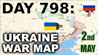 Day 798: Ukraïnian Map