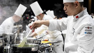 Bocuse d'Or 2025 - Day 1 AM