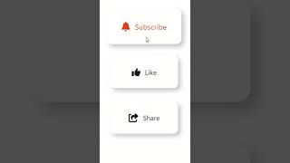 Neumorphic Buttons Design with HTML & CSS | Easy Tutorial for Beginners #coding #HTML CSS