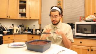 MICROWAVECHEF EPISODE 7 CAKE