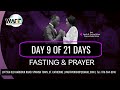 Day 9 of our 21 Days of Prayer & Fasting: November 27, 2024 (Evening Session)