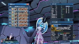 [PSO2] 独極訓練：世壊の境界 6~10 HU/FI