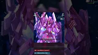 [SD Gundam GGCR] Lockon Stratos Edit BGM \