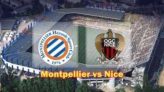 Nice v Montpellier: Online Live Streaming HD