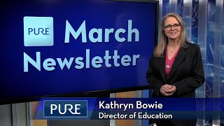 Pure Financial Advisors Monthly Newsletter | March 2023