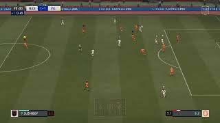 【FIFA21】プロクラブ　協力プレイ　ライブ配信