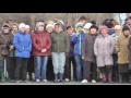 Марш Парков 2015 Наурзумский заповедник