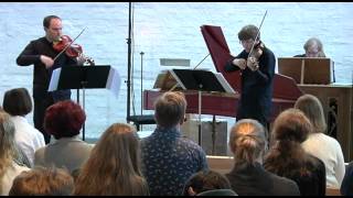 Vantaa Music Festival: Gli Affetti Freschi - Bassani: Sonata I à 3 a minor, opus 5