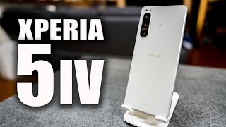 日本の誇り！Sonyのスマホ XPERIA 5 IV はフル機能ハイコスパ仕様で狙い目だぞ♪