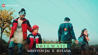 Soulmate | Akull & Aastha | Dance Cover | Mrityunjai & Ishana | choreo by Abhishek | Dancing squads