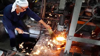 2022年に最も再生された日本の鍛冶屋職人TOP５