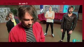 The Rebels - CONCIERTOS DE RADIO3 [01-31-2018]