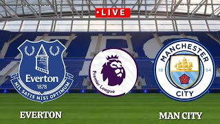 🔴 [Trực Tiếp] Everton vs Manchester City premier league 2020/2021||Pes17