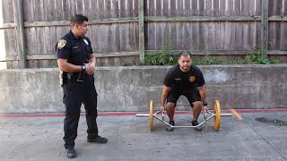 BCSO Obstacle Course
