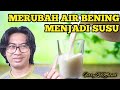 WATER TO MILK Trik Sulap [FerryZ Official]