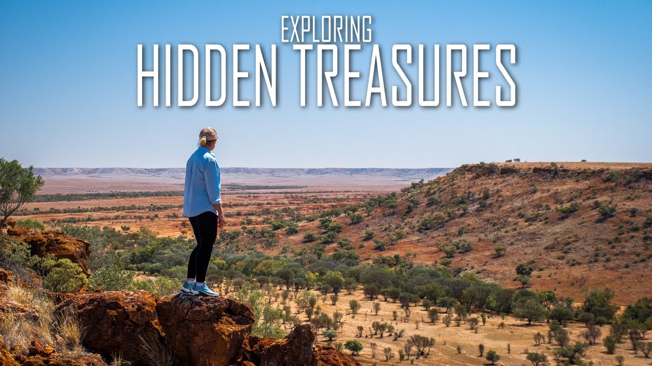 Exploring Hidden Treasures Youtube
