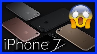 iPhone 7 2016 Keynote Review | New iPhone 7 Features, Headphones, Colors, and Camera