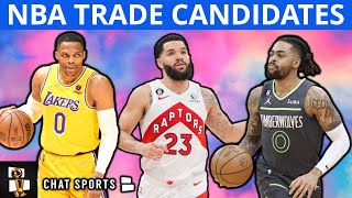 NBA Trade Rumors: 10 Guards That Could Be Dealt Before 2023 NBA Trade Deadline