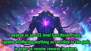 SSS-level Sacrificing Specialist: I can see the hidden hints of items.