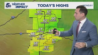 5NEWS Weather Forecast | December 30th, 2024